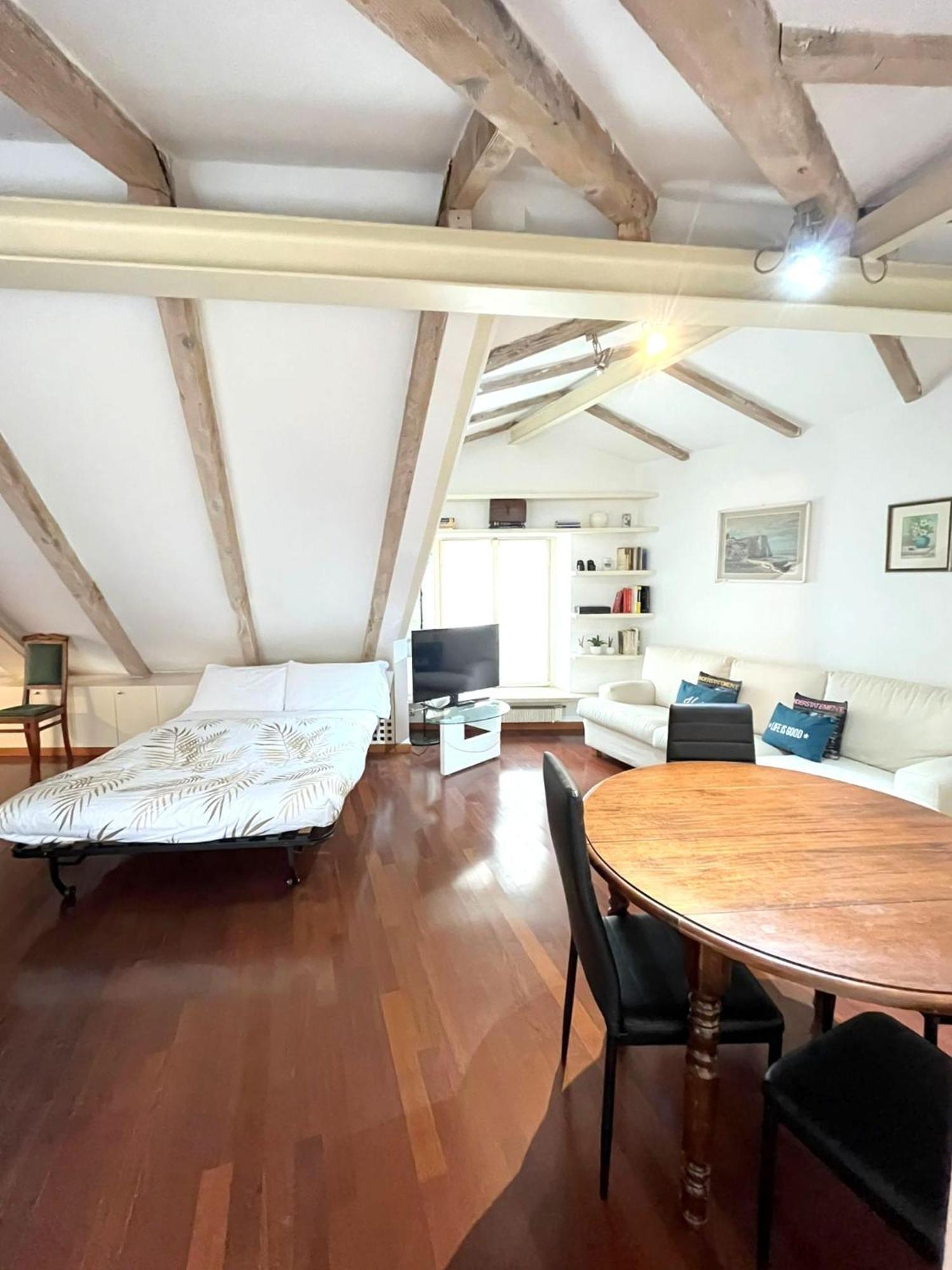 Accomodo Mil68 Loft Centro Storico Milan Extérieur photo