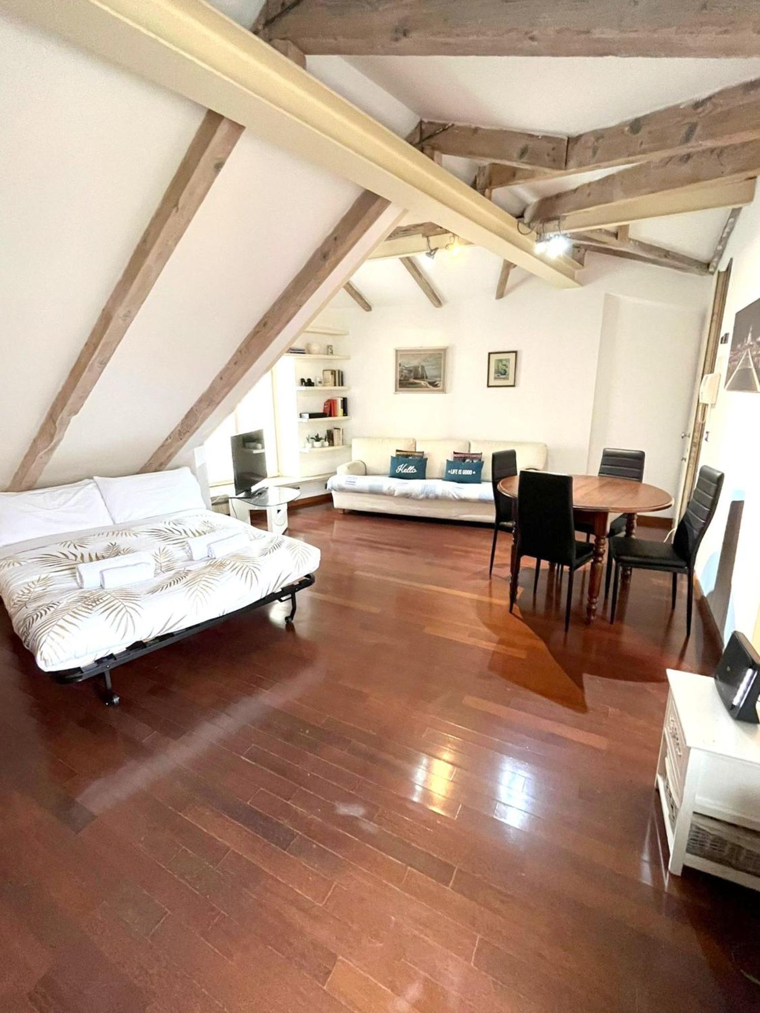 Accomodo Mil68 Loft Centro Storico Milan Extérieur photo