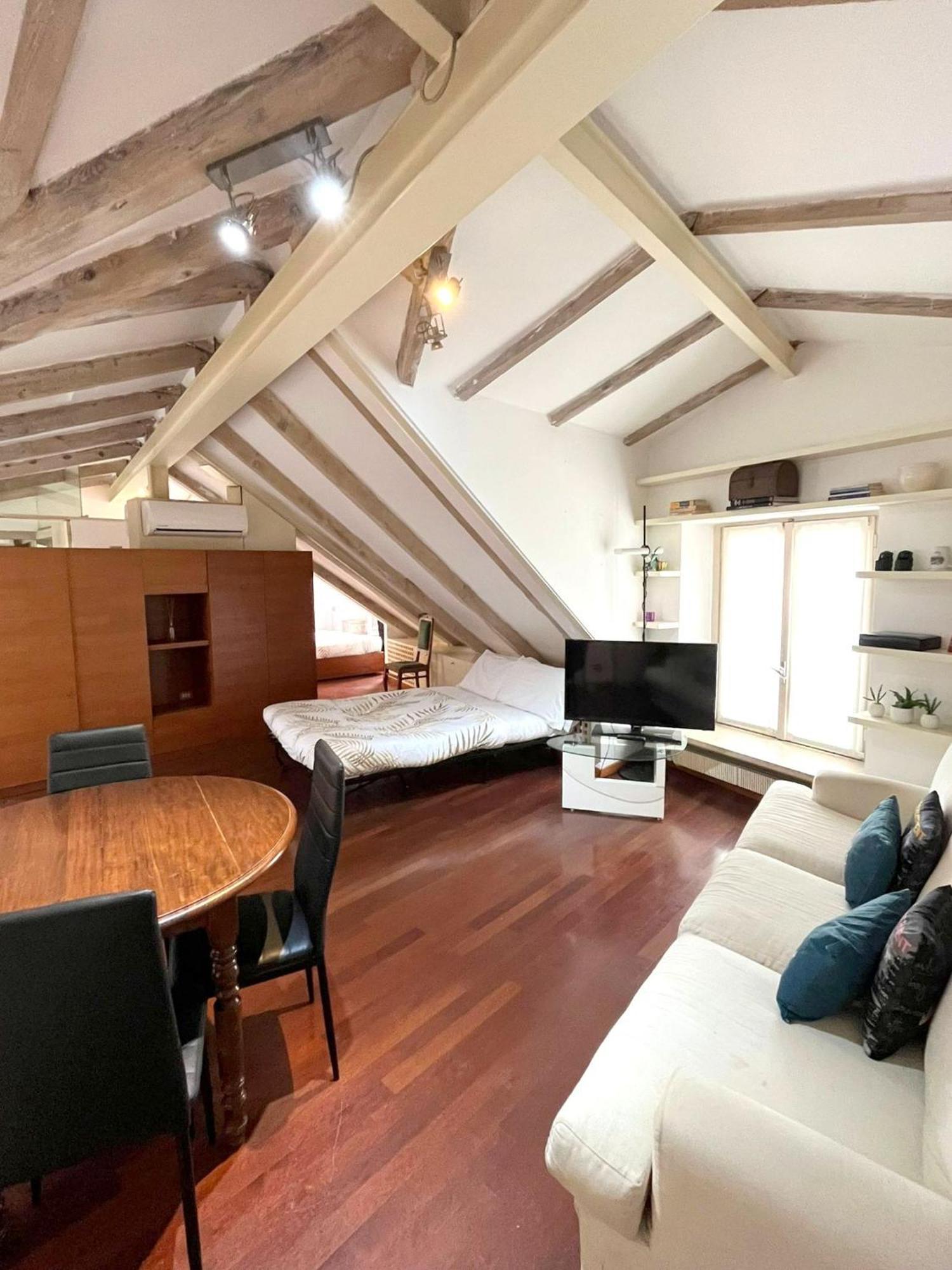 Accomodo Mil68 Loft Centro Storico Milan Extérieur photo