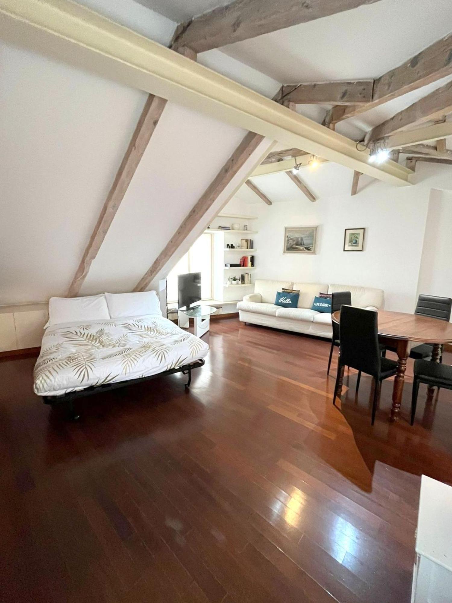Accomodo Mil68 Loft Centro Storico Milan Extérieur photo